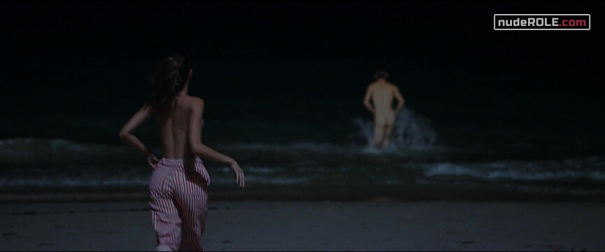 3. Debbie Hunt nude – Papa Hemingway in Cuba (2015)
