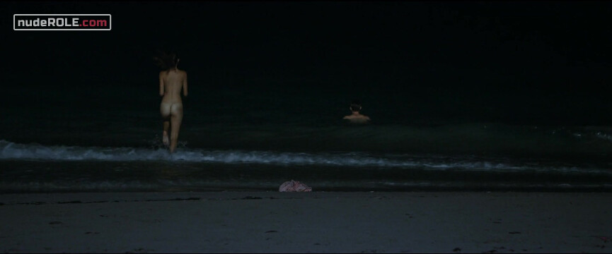 6. Debbie Hunt nude – Papa Hemingway in Cuba (2015)
