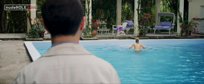1. Mary Hemingway nude – Papa Hemingway in Cuba (2015)