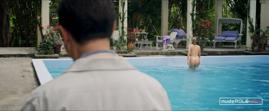 2. Mary Hemingway nude – Papa Hemingway in Cuba (2015)