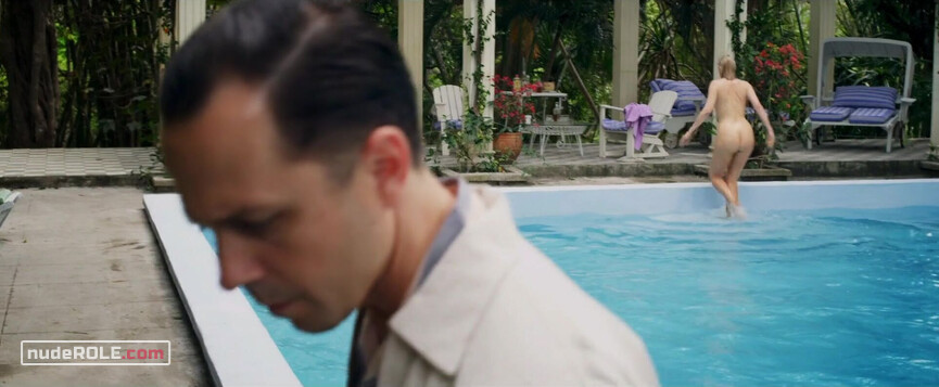 3. Mary Hemingway nude – Papa Hemingway in Cuba (2015)