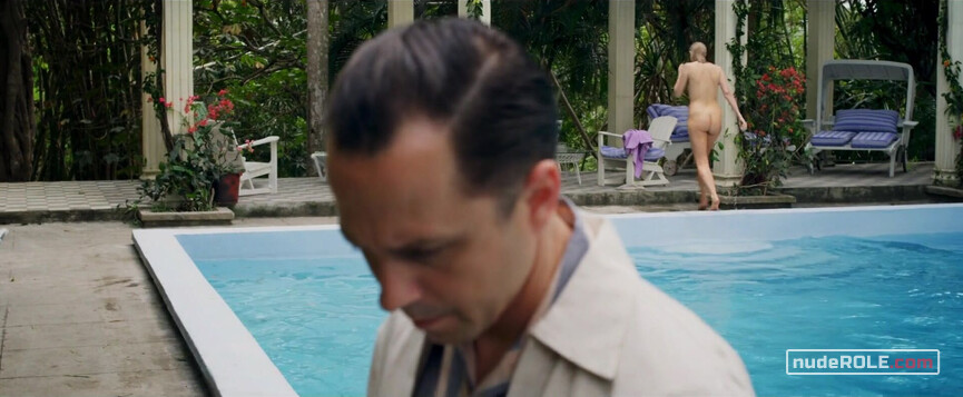 4. Mary Hemingway nude – Papa Hemingway in Cuba (2015)