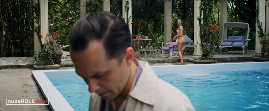 5. Mary Hemingway nude – Papa Hemingway in Cuba (2015)