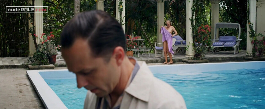 6. Mary Hemingway nude – Papa Hemingway in Cuba (2015)