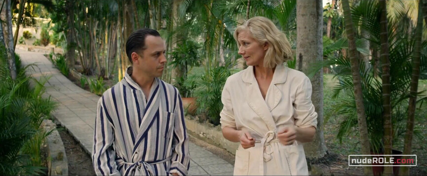 7. Mary Hemingway nude – Papa Hemingway in Cuba (2015)