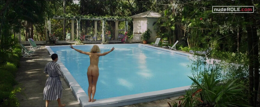 9. Mary Hemingway nude – Papa Hemingway in Cuba (2015)