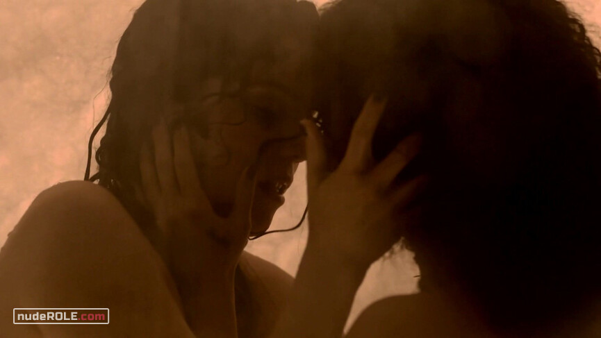 11. Cynthia nude , Georgia nude – SuperFly (2018)