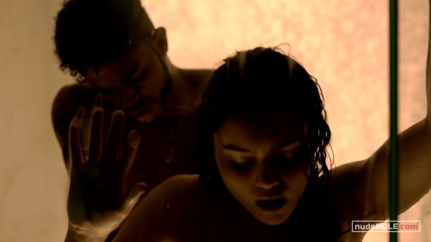 8. Cynthia nude , Georgia nude – SuperFly (2018)