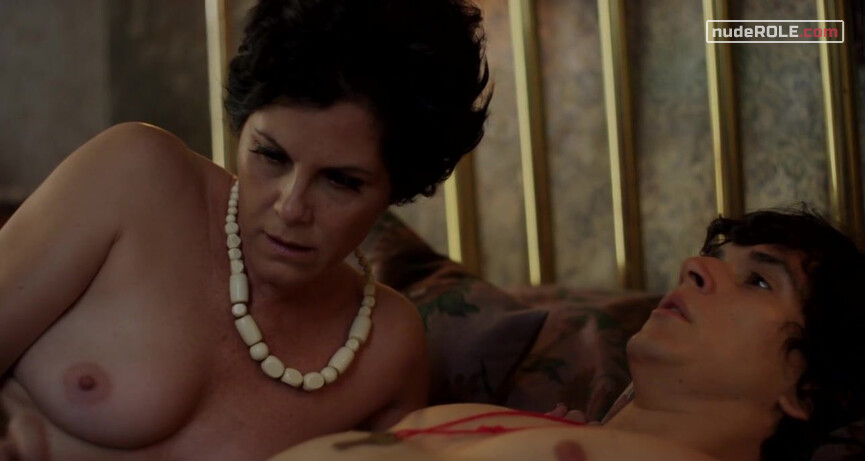 8. Elena nude – The Prince (2019)
