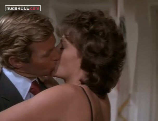 2. Liz Cassidy sexy – The Greek Tycoon (1978)