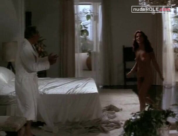 10. Sophia Matalas nude – The Greek Tycoon (1978)