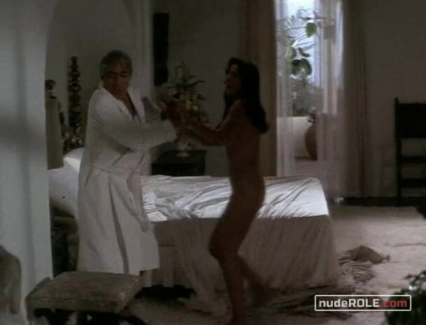 11. Sophia Matalas nude – The Greek Tycoon (1978)