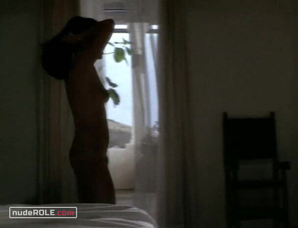 6. Sophia Matalas nude – The Greek Tycoon (1978)