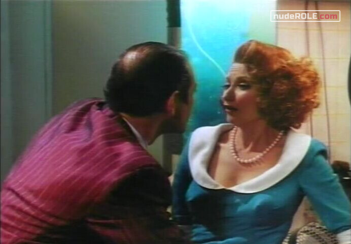 7. Miriam Hollowhead sexy – Meet the Hollowheads (1989)