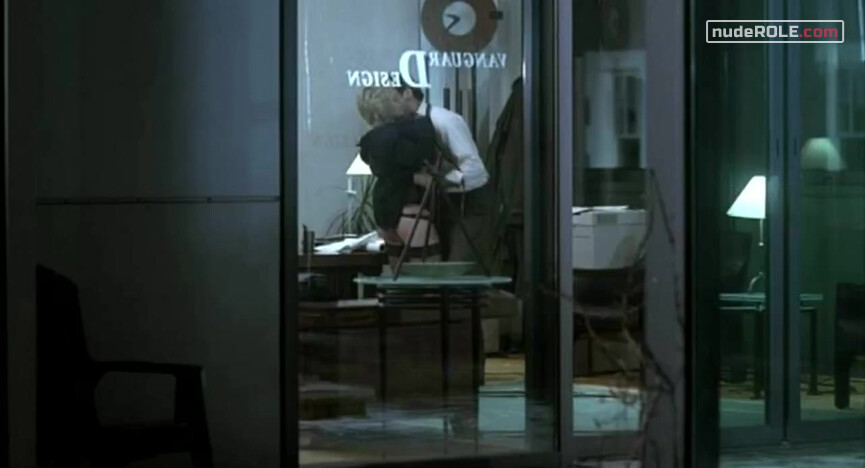 1. Beth Moore nude , Joanne nude – Cold Sweat (1993)