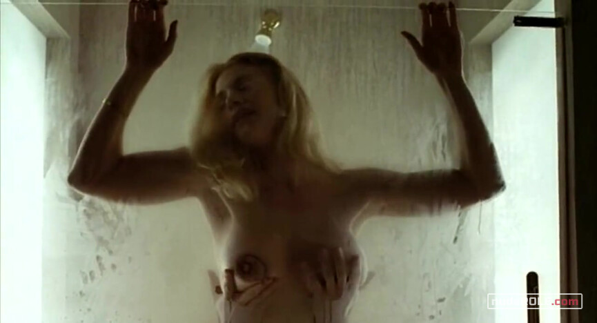 11. Beth Moore nude , Joanne nude – Cold Sweat (1993)