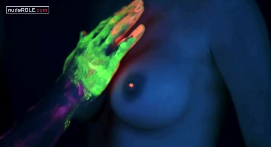 17. Beth Moore nude , Joanne nude – Cold Sweat (1993)