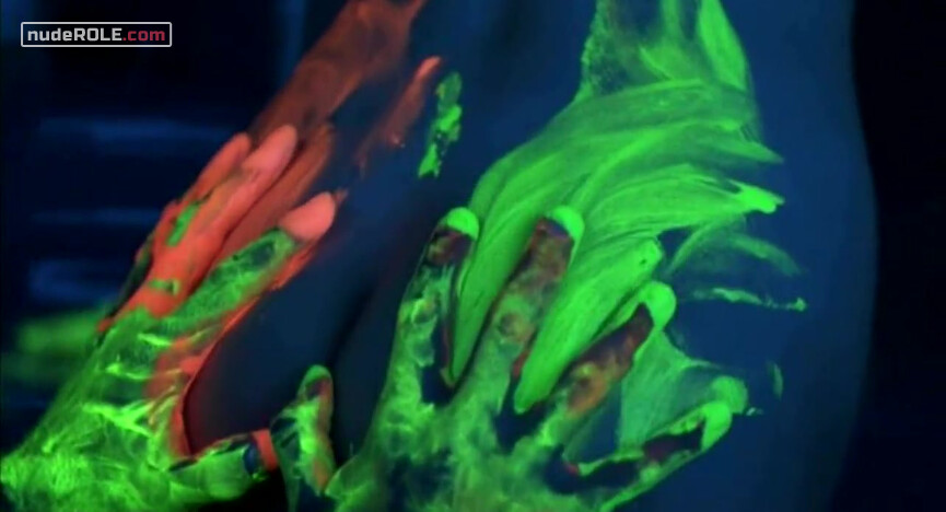 18. Beth Moore nude , Joanne nude – Cold Sweat (1993)