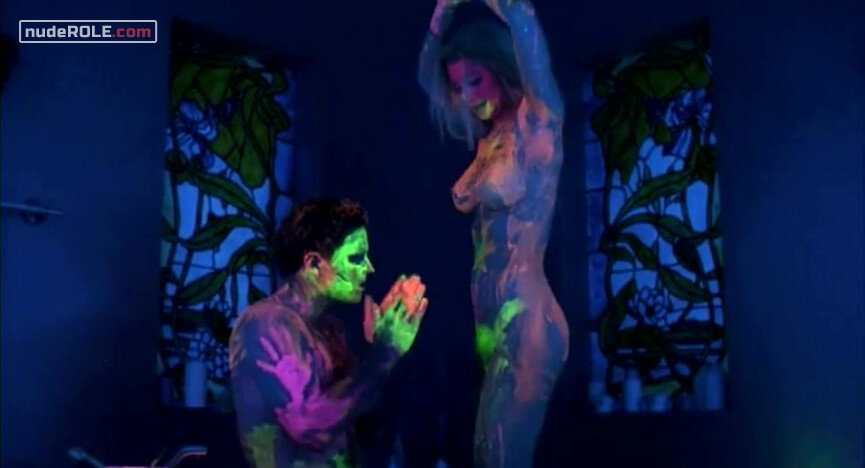 19. Beth Moore nude , Joanne nude – Cold Sweat (1993)