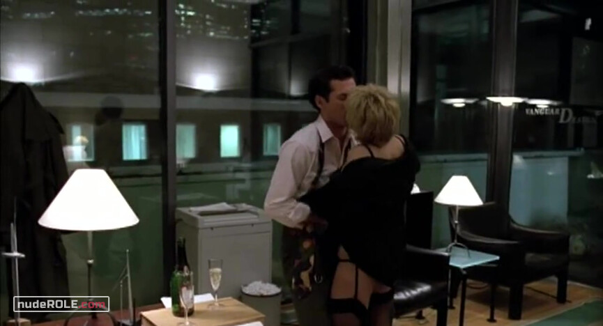 2. Beth Moore nude , Joanne nude – Cold Sweat (1993)