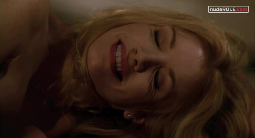 21. Beth Moore nude , Joanne nude – Cold Sweat (1993)