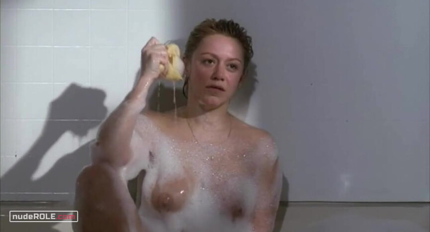 30. Beth Moore nude , Joanne nude – Cold Sweat (1993)