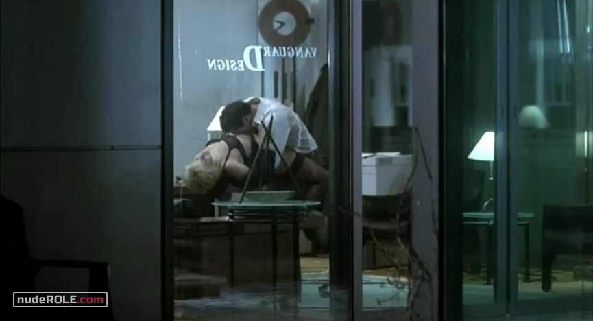 6. Beth Moore nude , Joanne nude – Cold Sweat (1993)