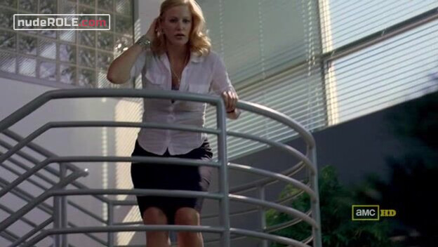 1. Skyler White sexy – Breaking Bad s03e04 (2010)