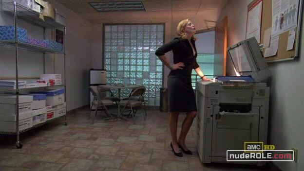 2. Skyler White sexy – Breaking Bad s03e04 (2010)
