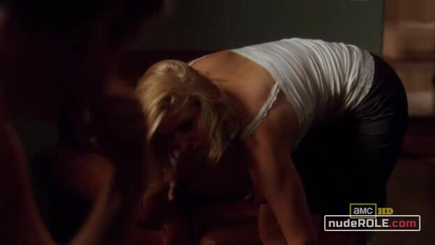 3. Skyler White sexy – Breaking Bad s03e04 (2010)