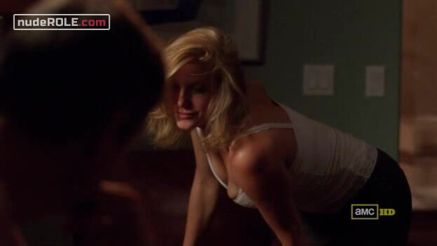 4. Skyler White sexy – Breaking Bad s03e04 (2010)
