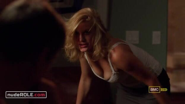 5. Skyler White sexy – Breaking Bad s03e04 (2010)