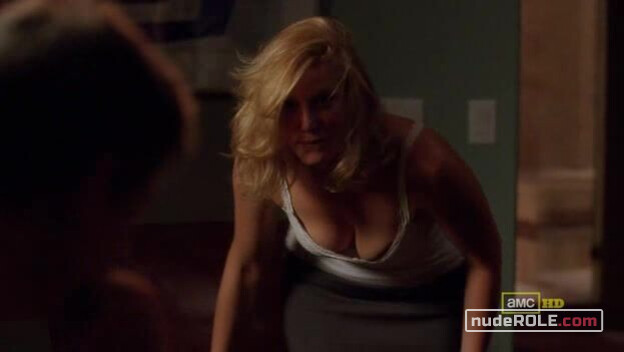 6. Skyler White sexy – Breaking Bad s03e04 (2010)