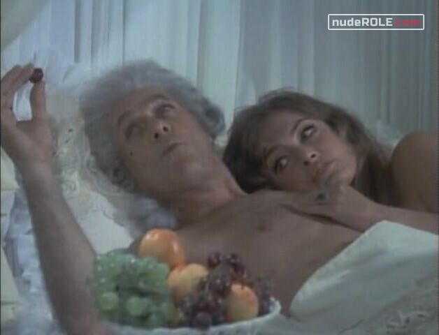 11. Duchess of Cornaro sexy, Cecilia nude – Casanova & Co. (1977)