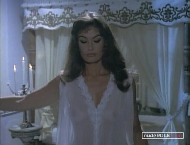 4. Duchess of Cornaro sexy, Cecilia nude – Casanova & Co. (1977)