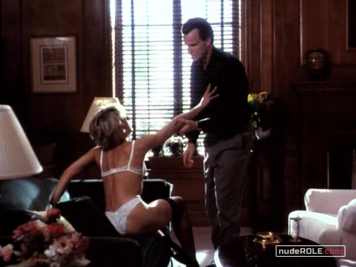 5. Clarissa sexy – Body of Influence (1993)