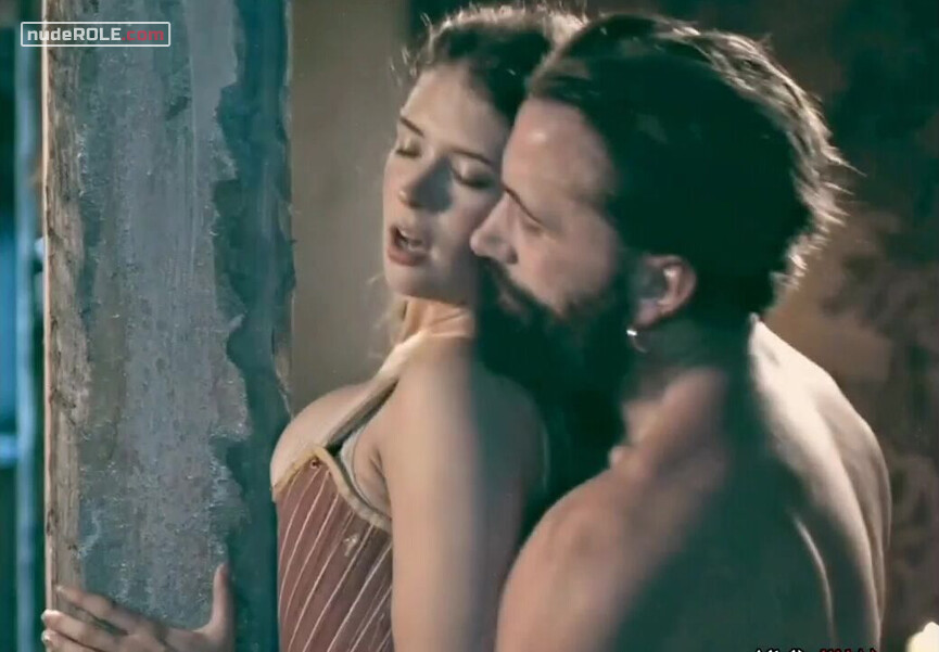 11. Anne Bonny nude – The Lost Pirate Kingdom s01e03 (2021) #2