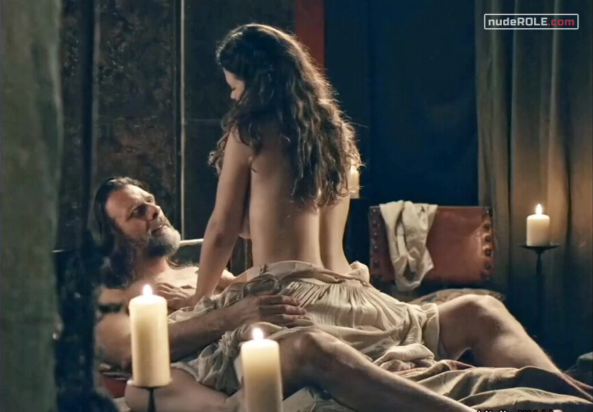 2. Anne Bonny nude – The Lost Pirate Kingdom s01e03 (2021) #2