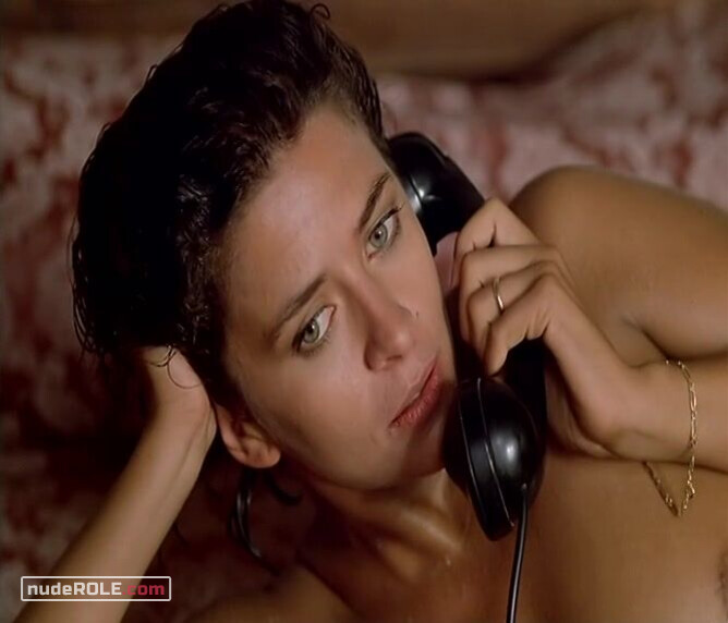 1. Cristina nude – The Witches' Sabbath (1988)