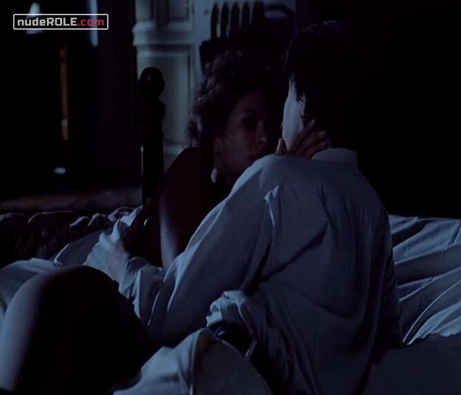3. Cristina nude – The Witches' Sabbath (1988)