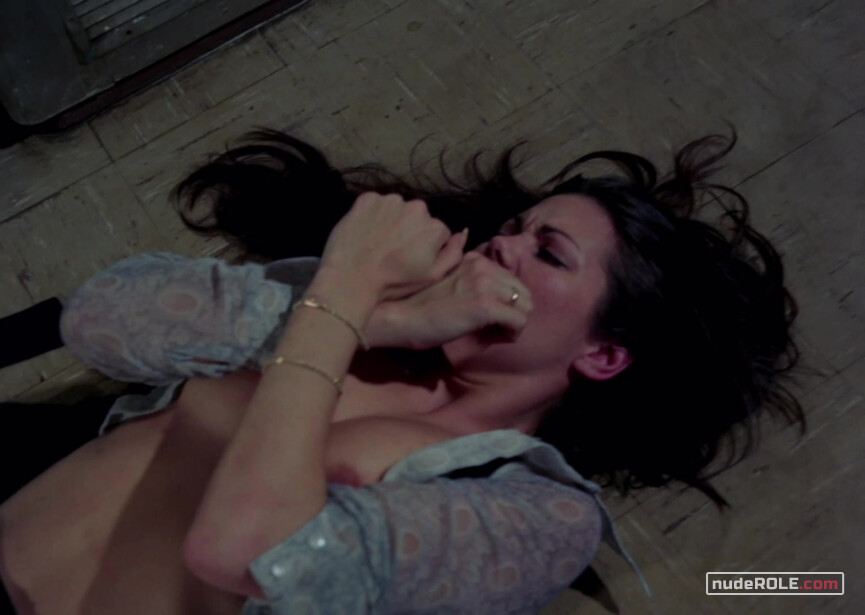 18. Captain's Wife nude – Dangerous Cargo (1977)