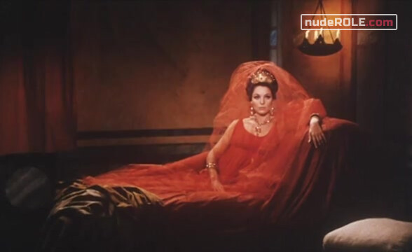 1. Domitilla (segment: Nuits romaines) sexy – The Oldest Profession (1967)