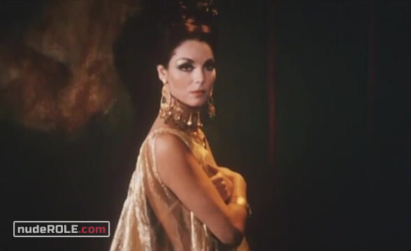 6. Domitilla (segment: Nuits romaines) sexy – The Oldest Profession (1967)