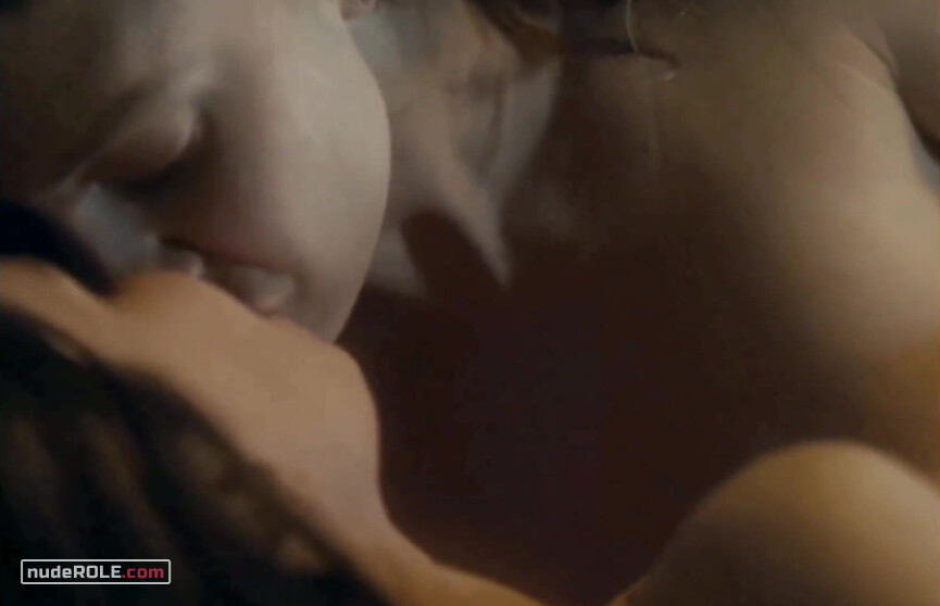 6. Tallie nude , Abigail nude – The World to Come (2020)