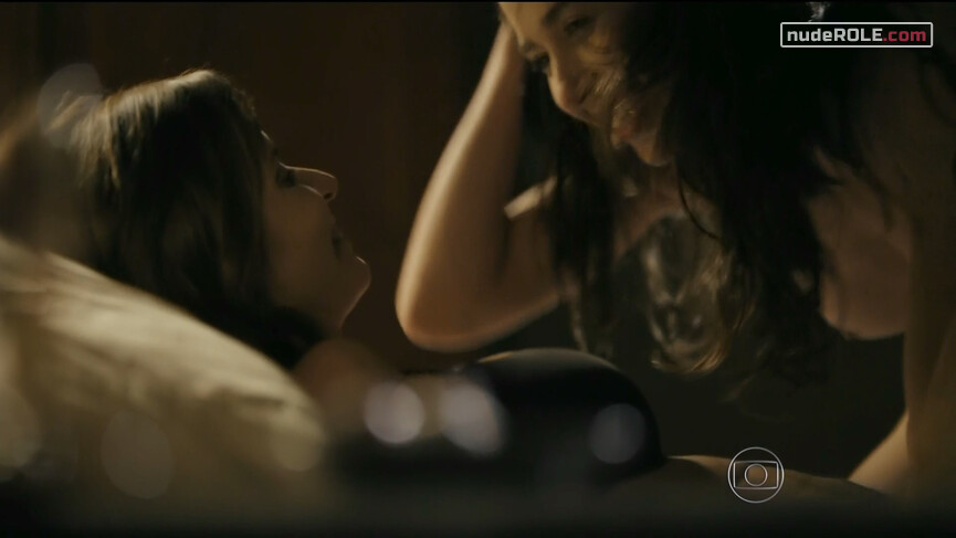 3. Cristiane sexy, Angélica nude – Eu Que Amo Tanto s01e03 (2014)