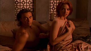Taja sexy – Mortal Kombat: Conquest s01e19 (1999)