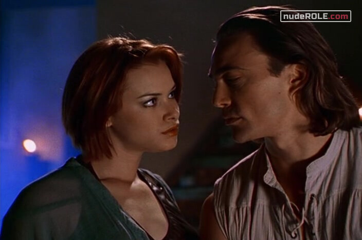 1. Taja sexy – Mortal Kombat: Conquest s01e19 (1999)