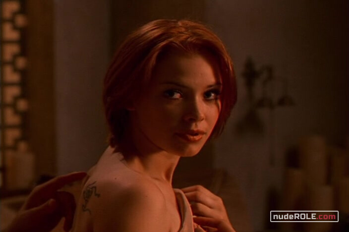 7. Taja sexy – Mortal Kombat: Conquest s01e19 (1999)