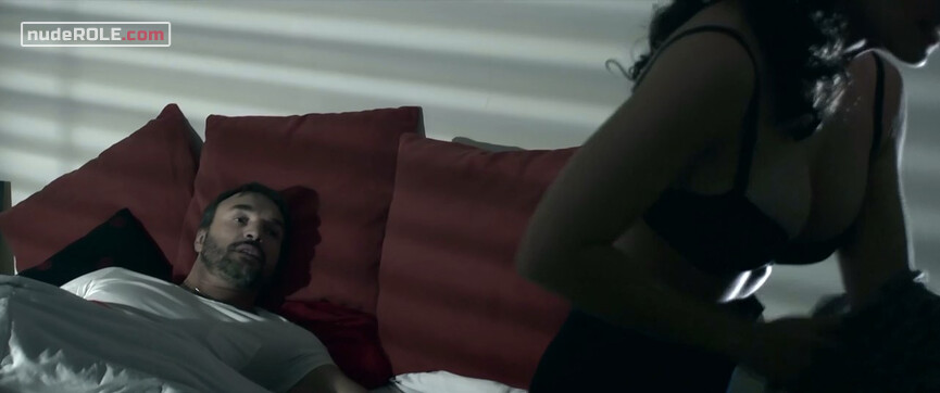 13. Sara nude, Virginia sexy – The Innocent Bastard (2016)