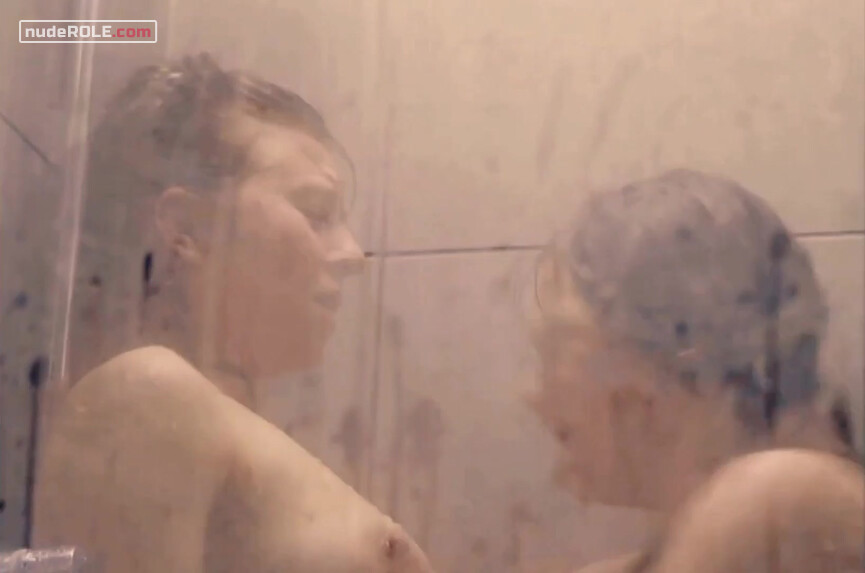 11. Milana nude, Rosalie nude – In Corpore (2020)